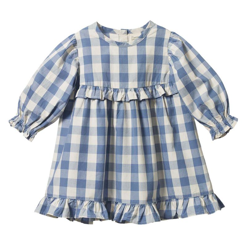 Nature Baby Nora Dress 6M-2Y image number 0
